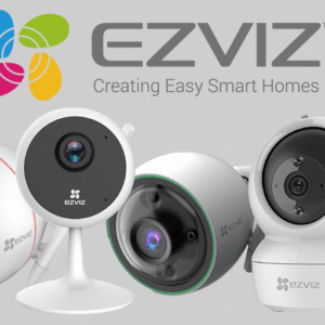 Ezviz Camera EB8 4G + Solar Panel